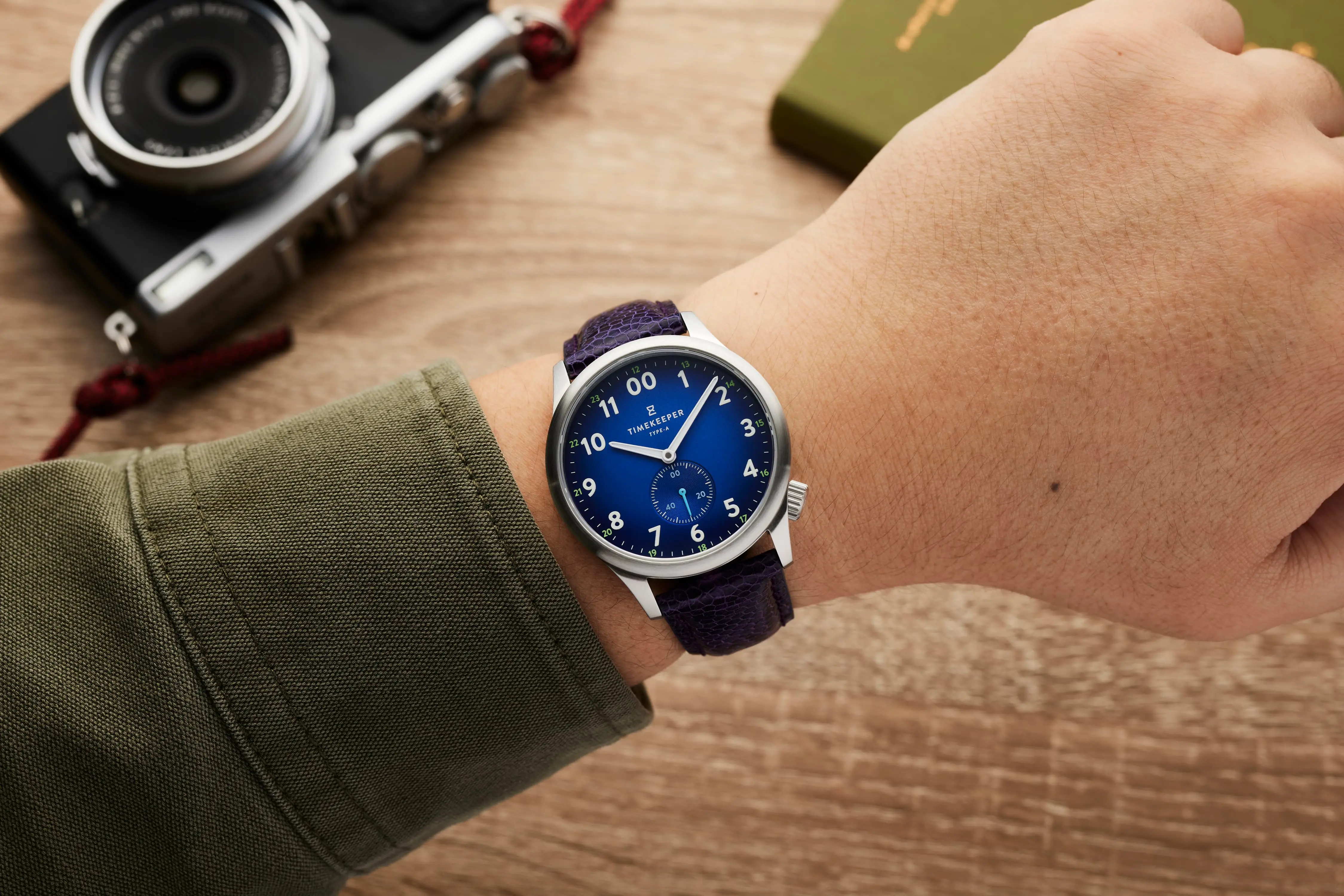 Limited Edition | Midnight Blue